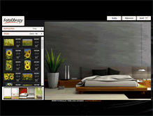 Tablet Screenshot of fotoobrazy.photomartini.com